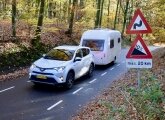 De hybride Caravantrekker: Toyota RAV4
