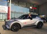 Doe mee met de C-HR Energy Challenge