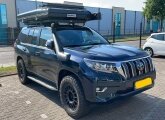 Op avontuur met de Land Cruiser