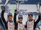 Toyota GAZOO racing wint de 6 uur van Spa