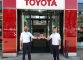 Van Gent wint de Toyota Ichiban Award!