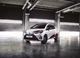 Wow! De nieuwe Yaris GRMN komt er aan