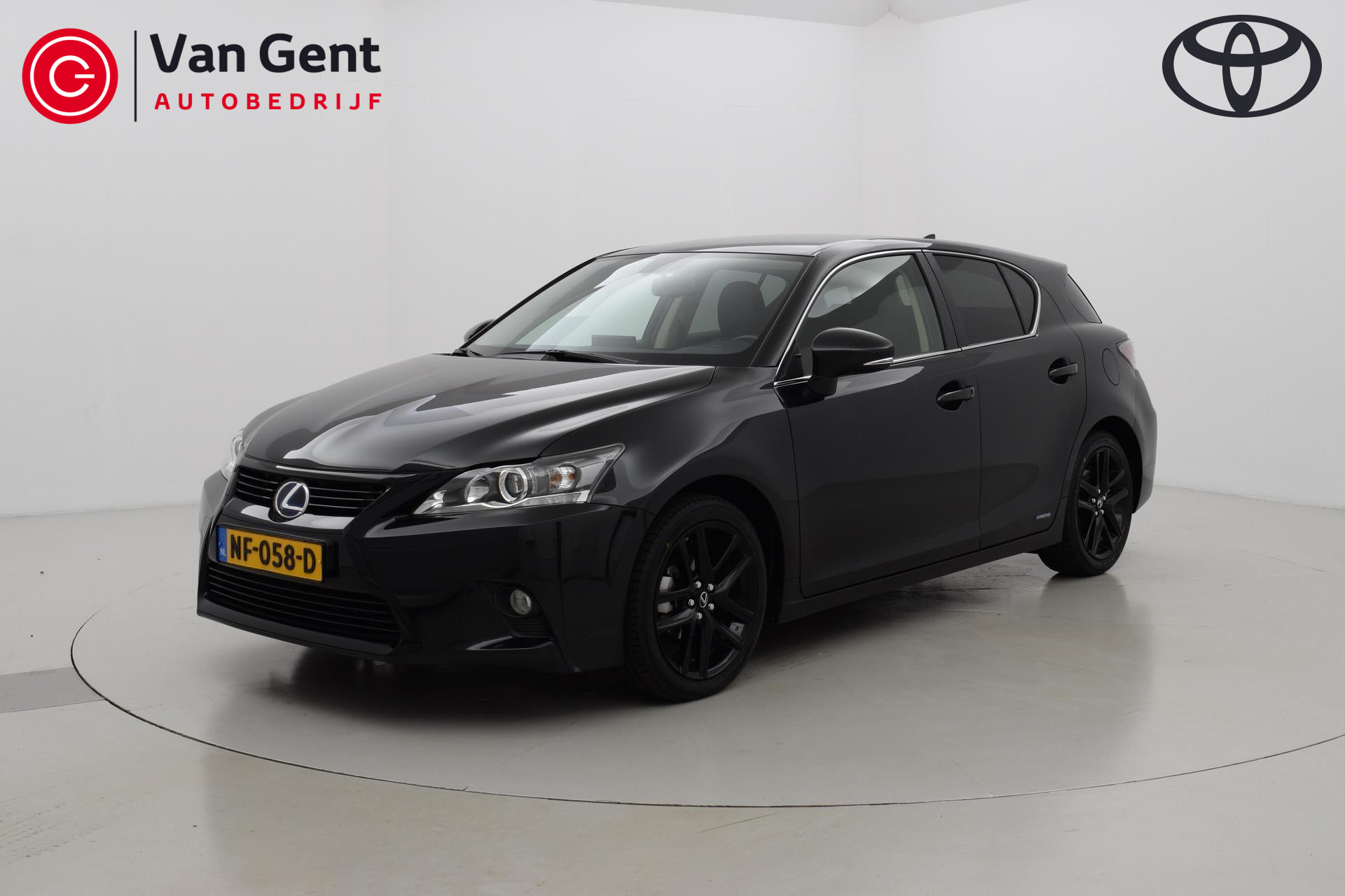 Lexus CT 200h Sport Edition Automaat
