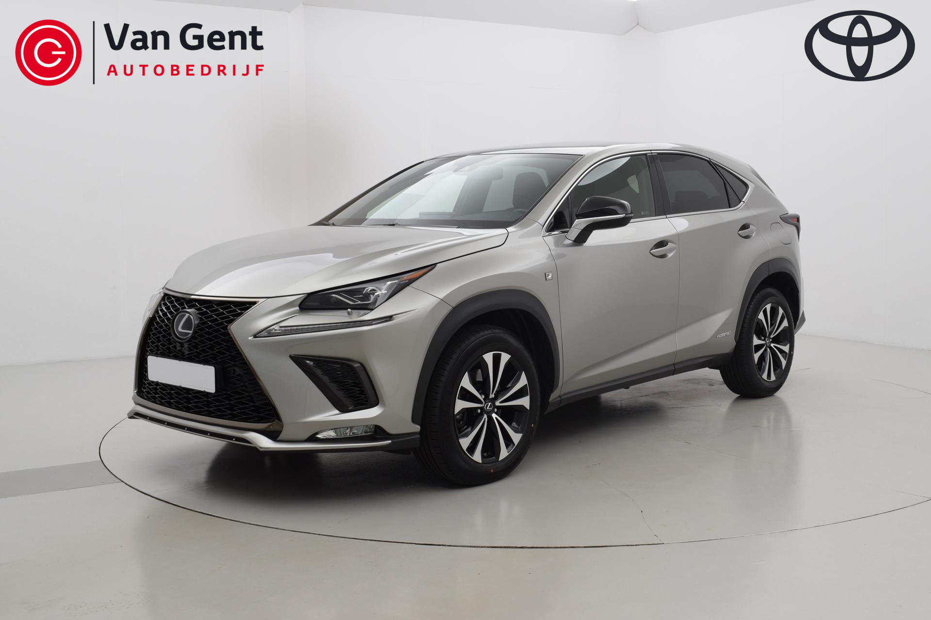 Lexus NX 300h AWD F Sport Line Automaat