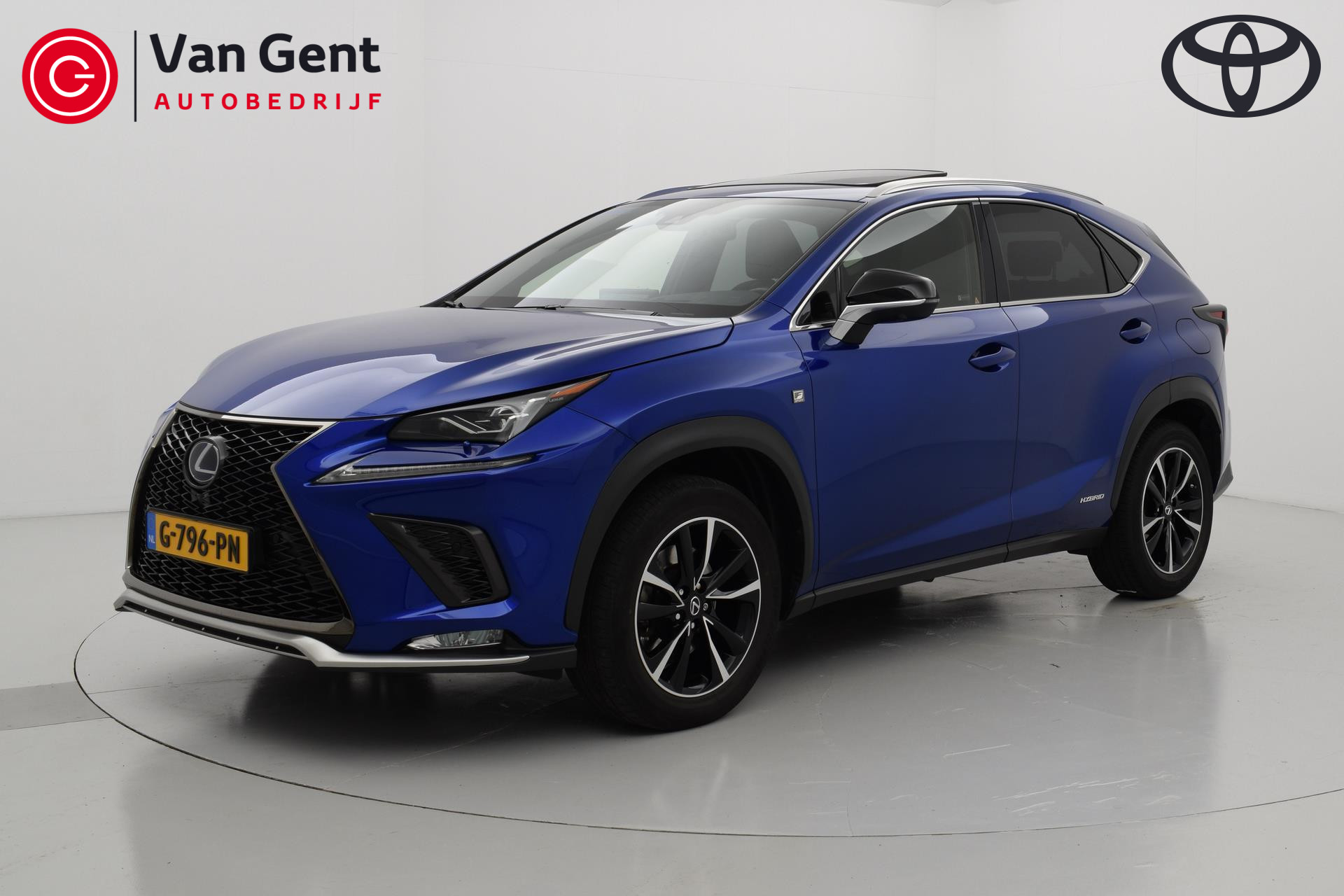 Lexus NX 300h AWD F Sport Premium Trekhaak Opendak Automaat