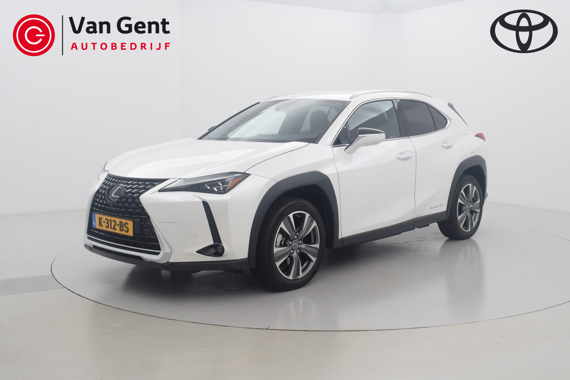 Lexus UX 300e Executive Automaat 8% bijtelling