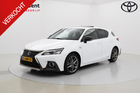 Lexus CT 200h F Sport Line Navigatie Automaat