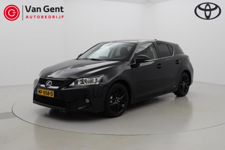 Lexus CT 200h Sport Edition Automaat
