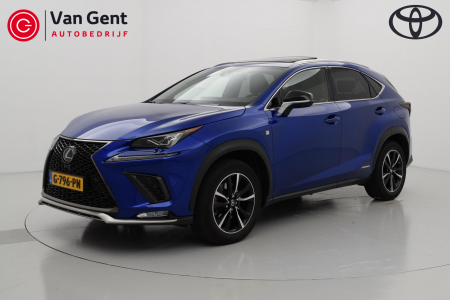 Lexus NX 300h AWD F Sport Premium Trekhaak Opendak Automaat
