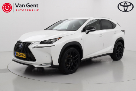 Lexus NX 300h AWD Sport Edition Leder Trekhaak Automaat