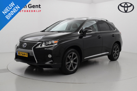 Lexus RX 450h 4WD Luxury Line Leder Automaat