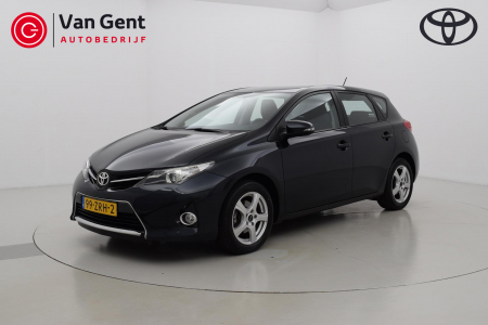 Toyota Auris 1.6 VVT-i Aspiration Navigatie Trekhaak 5drs