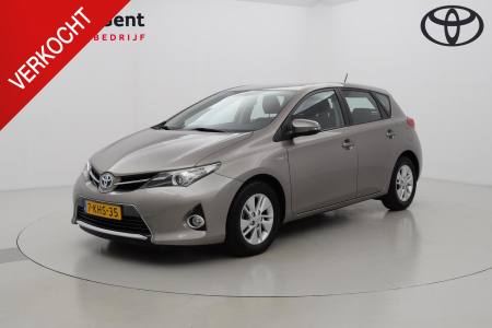 Toyota Auris 1.8 Hybrid Aspiration Navigatie Automaat