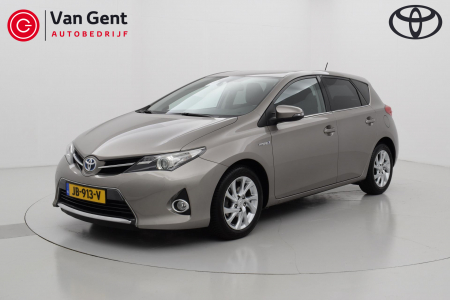 Toyota Auris 1.8 Hybrid Dynamic Navigatie Automaat