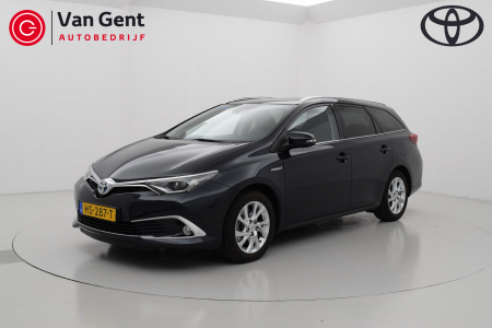 Toyota Auris 1.8 Hybrid TS Lease pro Trekhaak Automaat