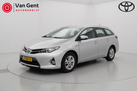Toyota Auris TS 1.8 Hybrid Aspiration Navigatie Automaat