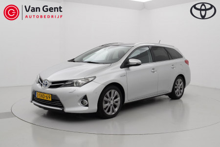 Toyota Auris TS 1.8 Hybrid Lease Pro Trekhaak Automaat