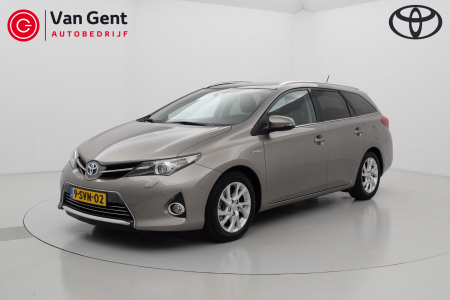 Toyota Auris TS 1.8 Hybrid Lease Pro Trekhaak Automaat