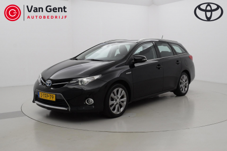 Toyota Auris TS 1.8 Hybrid Dynamic Trekhaak Navigatie Automaat