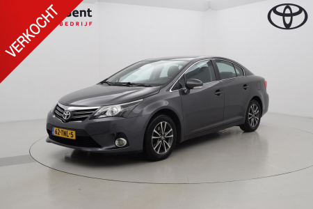 Toyota Avensis 1.6 VVTi Business Trekhaak Navigatie sedan