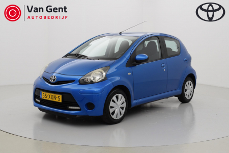 Toyota Aygo 1.0 VVT-i Aspiration 5drs