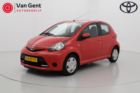 Toyota Aygo 1.0 VVT-i Aspiration Navigatie 5drs