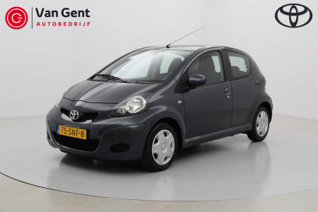 Toyota Aygo 1.0 VVT-i Comfort Navigator 5drs