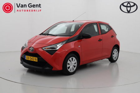 Toyota Aygo 1.0 VVT-i x-fun 5drs