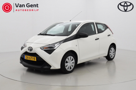 Toyota Aygo 1.0 VVT-i x-fun 5drs