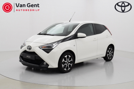 Toyota Aygo 1.0 VVT-i x-joy Special Apple/Android Automaat