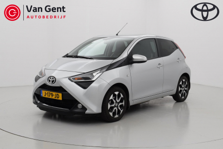 Toyota Aygo 1.0 VVT-i x-joy Apple\Android Fietssteun 5drs