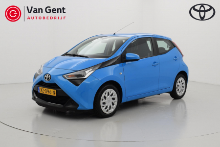 Toyota Aygo 1.0 VVT-i x-nav 5drs