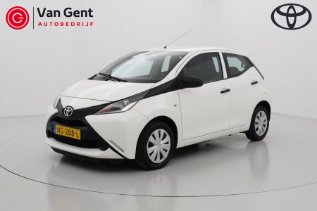Toyota Aygo 1.0 VVT-i x-now 5drs
