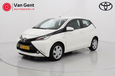 Toyota Aygo 1.0 VVT-i x-play 5drs