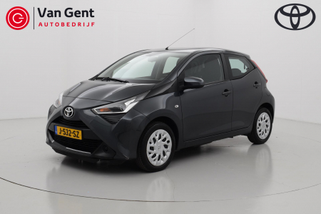 Toyota Aygo 1.0 VVT-i x-play Apple\Android 5drs