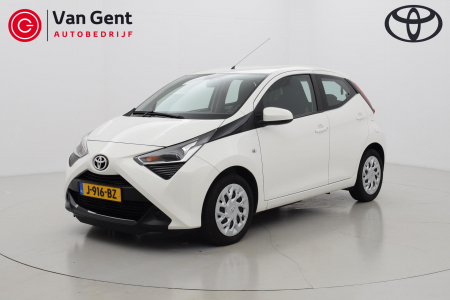 Toyota Aygo 1.0 VVT-i x-play Apple\Android 5drs