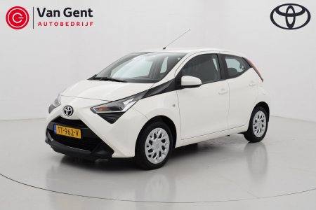 Toyota Aygo 1.0 VVT-i x-play Automaat 5drs