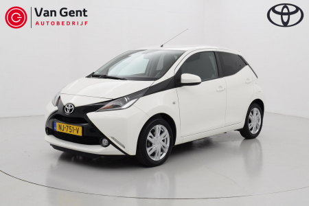 Toyota Aygo 1.0 VVT-i x-sport 5drs