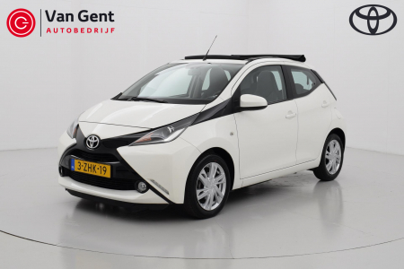 Toyota Aygo 1.0 VVT-i x-wave 5drs