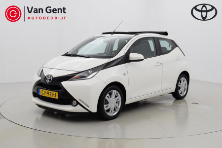 Toyota Aygo 1.0 VVT-i x-wave Navigatie 5drs