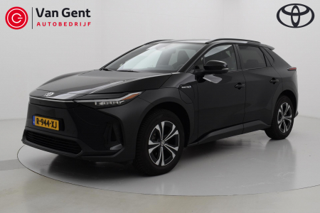 Toyota bZ4X Launch Edition 71 kWh Snel leverbaar met trekhaak