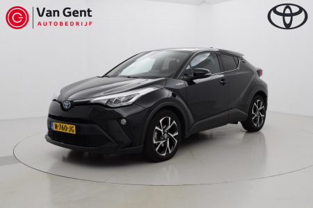 Toyota C-HR 1.8 Hybrid Dynamic Apple\Android Automaat