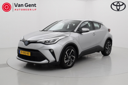 Toyota C-HR 1.8 Hybrid Dynamic Apple/Android Automaat
