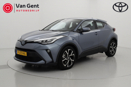 Toyota C-HR 1.8 Hybrid Dynamic Apple/Android Automaat