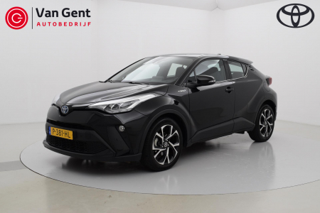 Toyota C-HR 1.8 Hybrid Dynamic Apple/Android Automaat