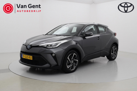 Toyota C-HR 1.8 Hybrid Dynamic Apple/Android Automaat