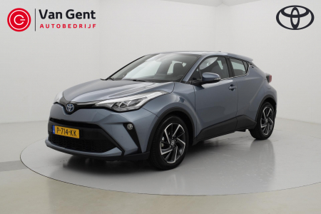 Toyota C-HR 1.8 Hybrid Dynamic Apple/Android Automaat