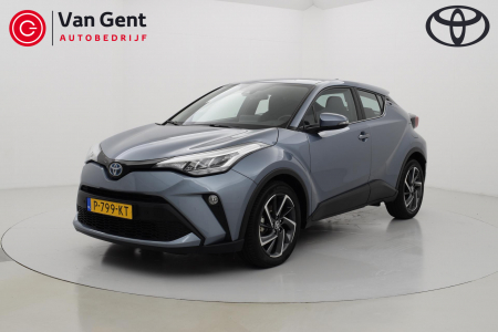 Toyota C-HR 1.8 Hybrid Dynamic Apple\Android Automaat