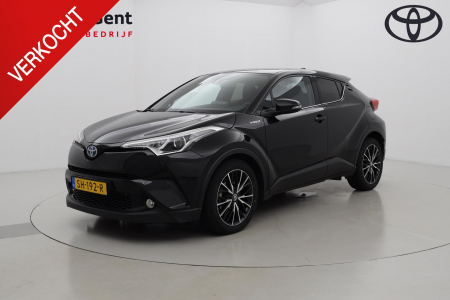 Toyota C-HR 1.8 Hybrid Dynamic Automaat
