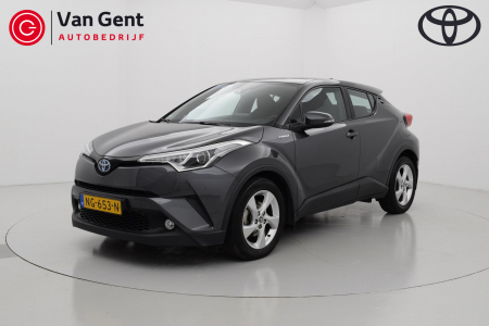 Toyota C-HR 1.8 Hybrid Dynamic Navigatie Trekhaak Automaat